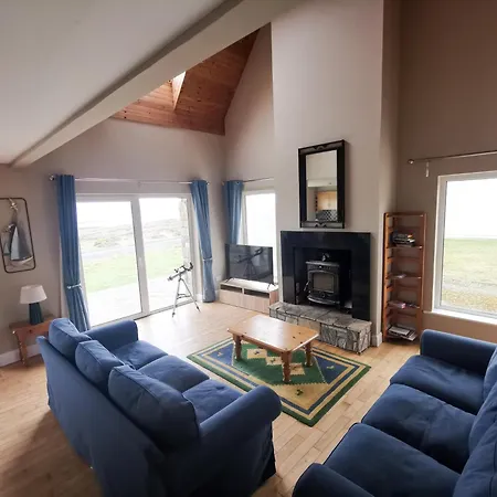 בית נופש Corrymore Village - House Achill Island